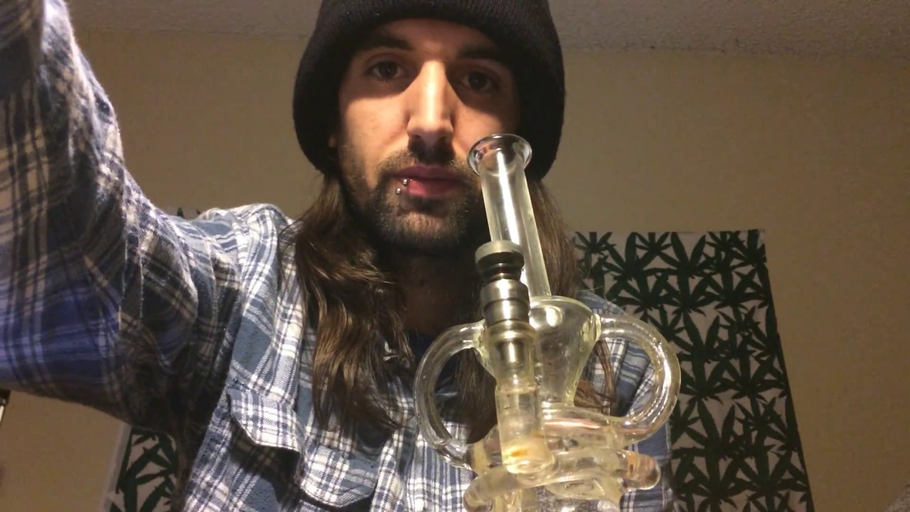 Titanium Nail MAXED out! Syringe Dab Fail!  Major dab guys
