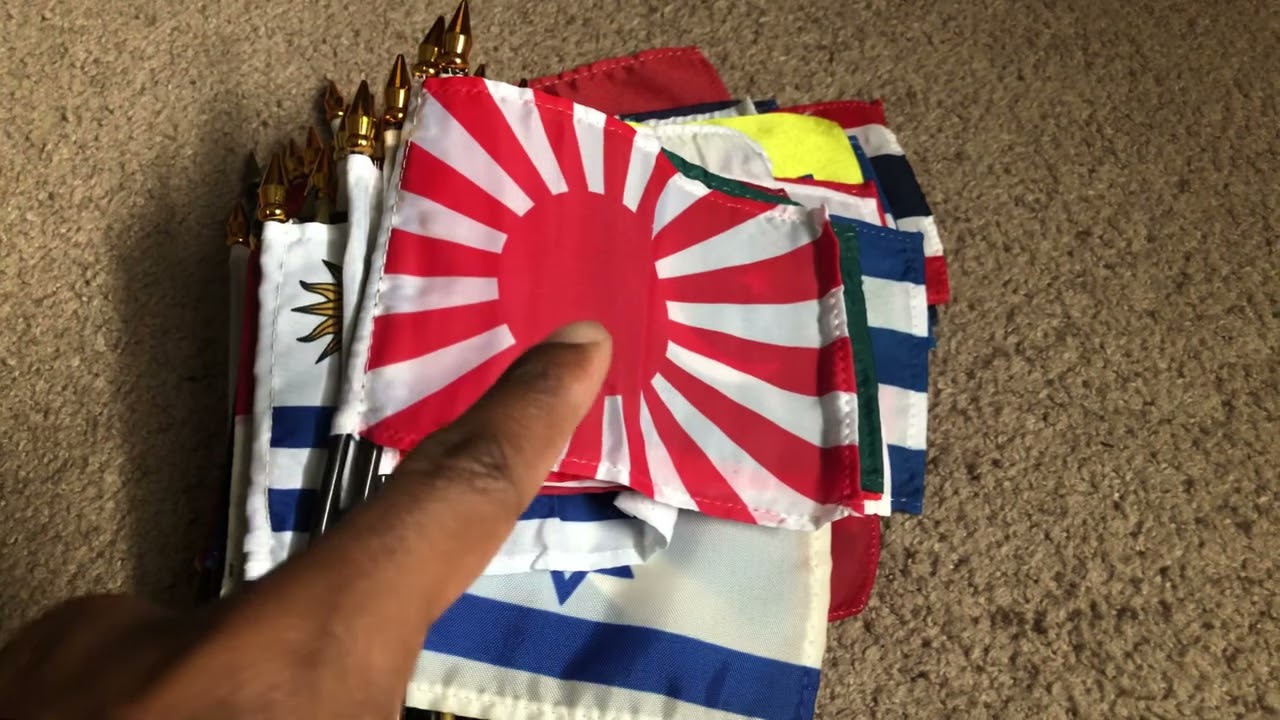 My Country Flags Collection