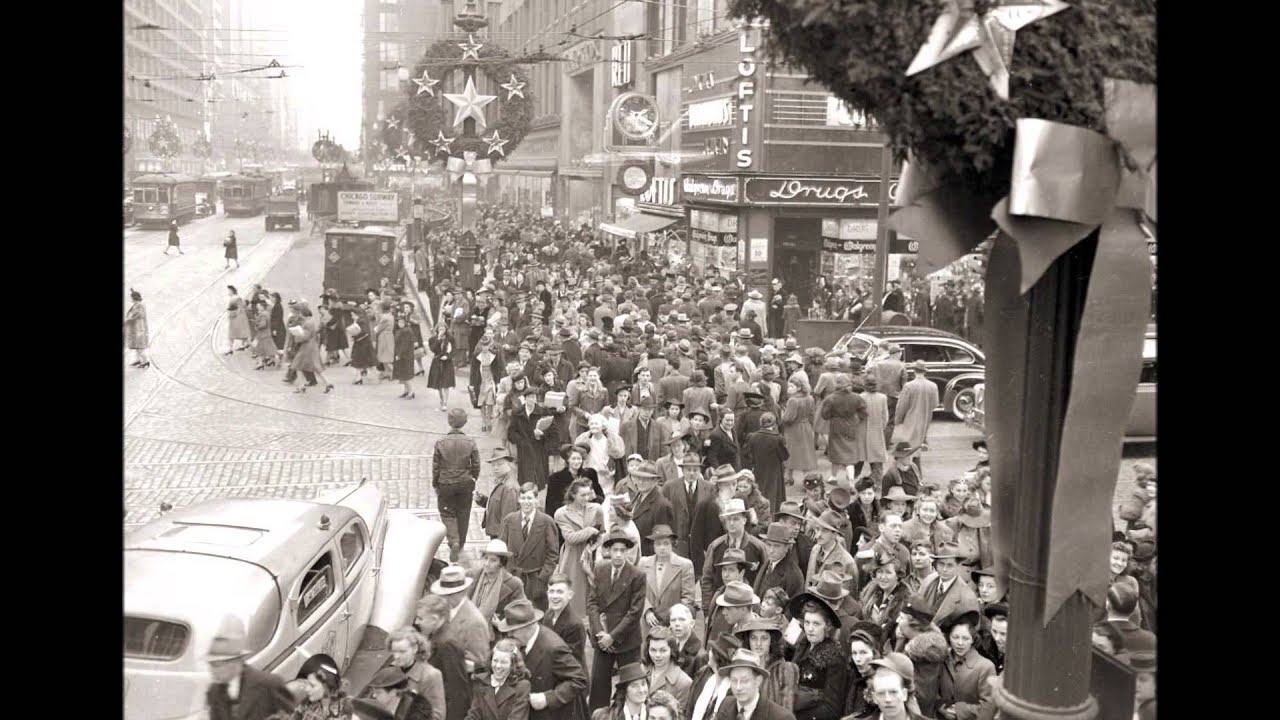 Eddie Cantor - SANTA CLAUS IS COMING TO TOWN - 1934