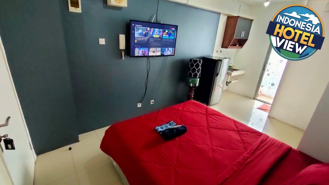 Apartment Bassura City by Maezura Property | Jakarta, Indonesia | Hotel Review 🛏️