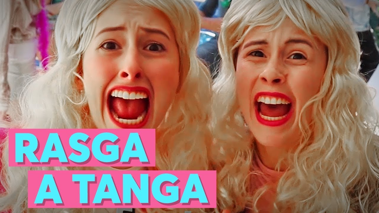 Ragatanga | Paródia Rouge | Nois Faria | Lucas Rangel | Só Pra Parodiar