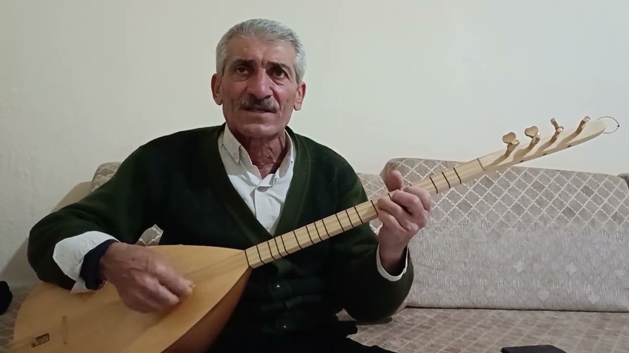 DENGBÊJ (ADIL OREMARİ) #dengbej#dengbêj#dengbejklam#kürtçemüzik#kurdishmusic#kurdishsong#klam#klam