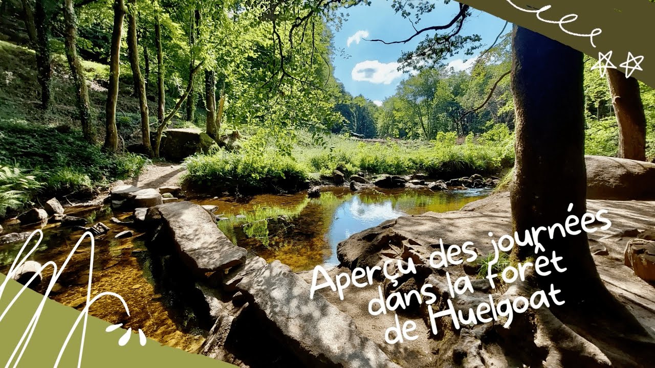 Podcast - Forêt de Huelgoat