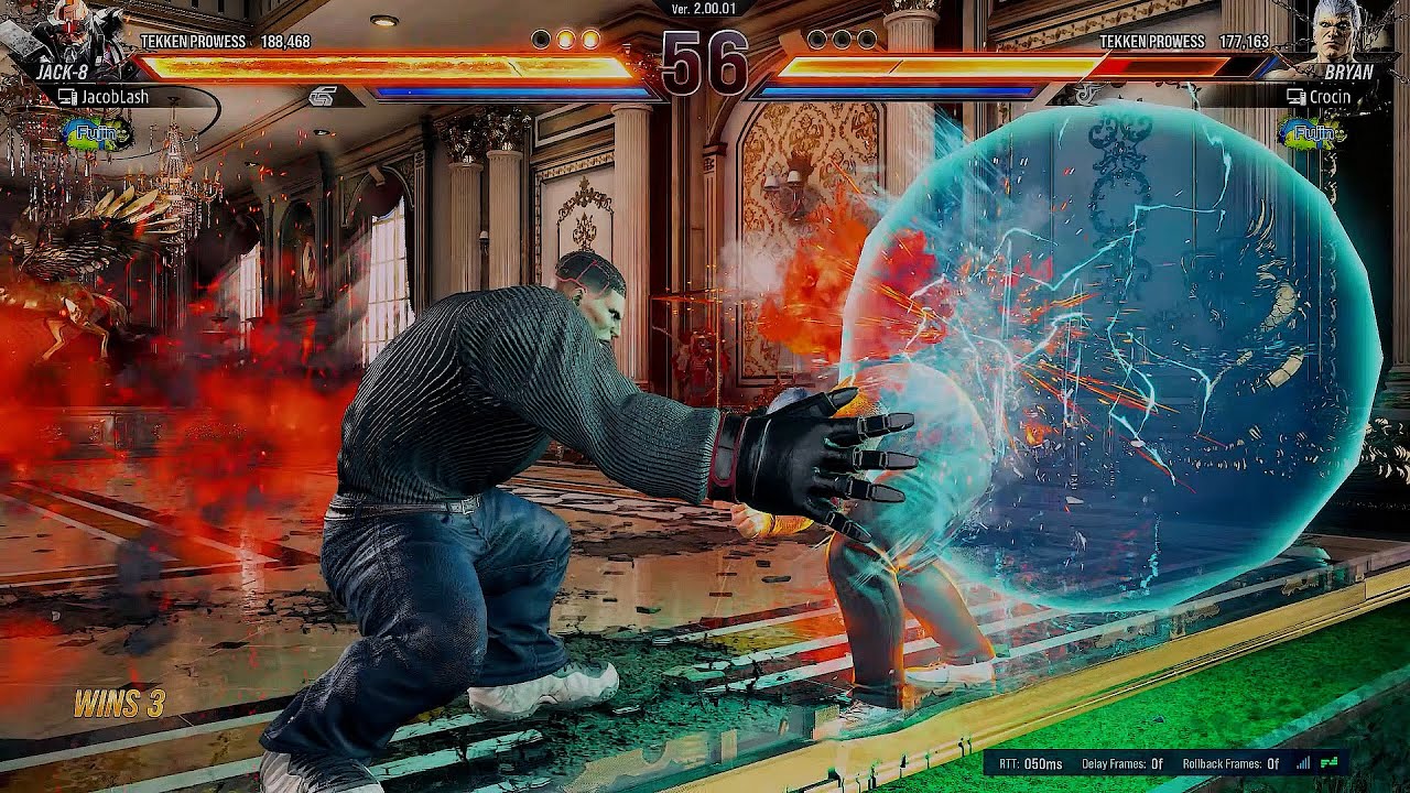 The Most Broken String in Tekken 8 Season 2