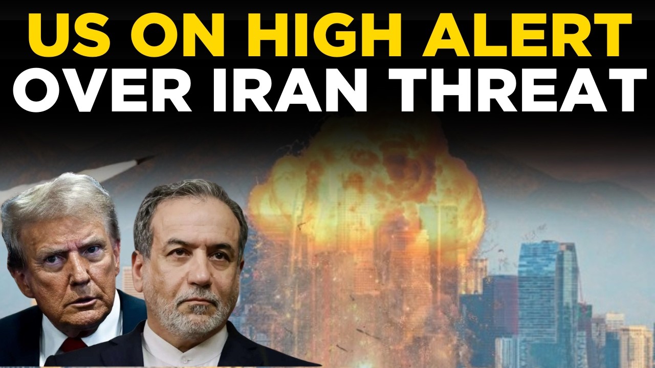US Iran War LIVE | Iran Targets West Coast FBI Warns California Police | US On High Alert