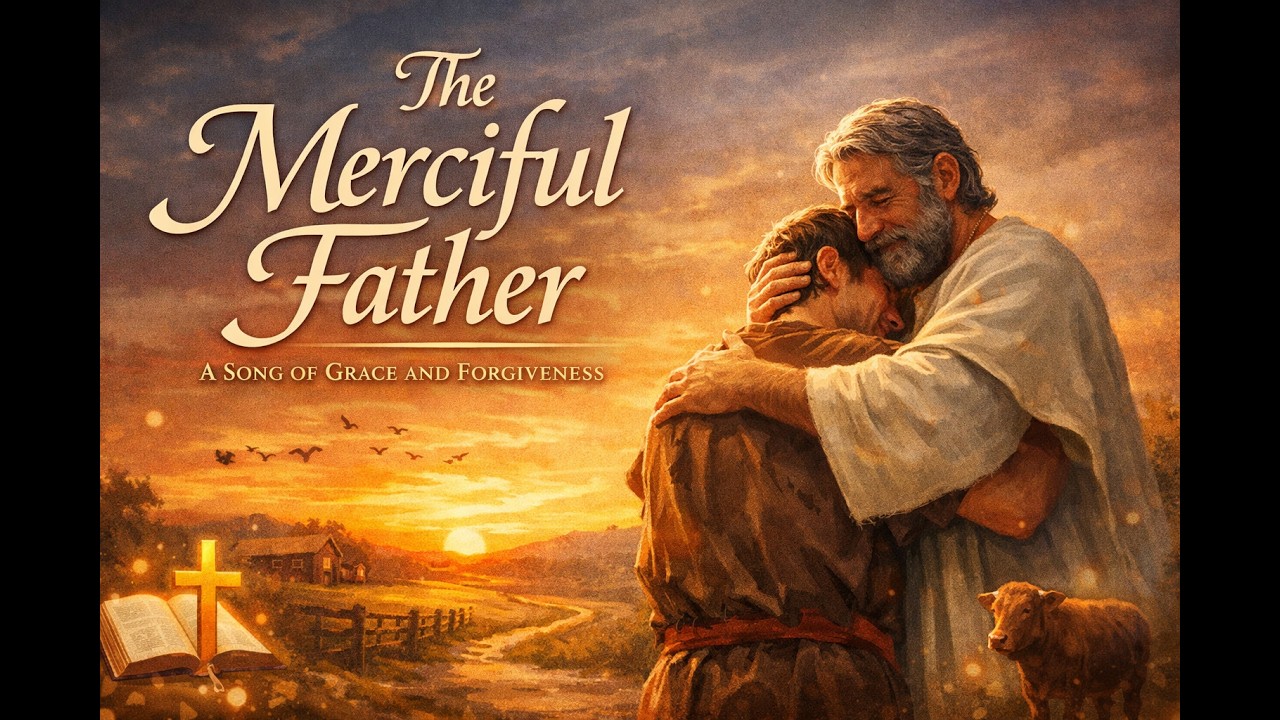 The Merciful Father | The Prodigal Son | Gospel Worship Song