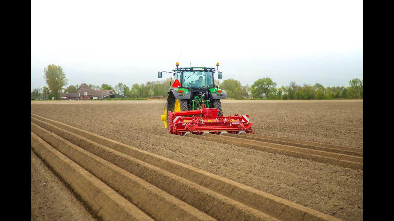GRIMME | Best of machinery for active tillage 2015
