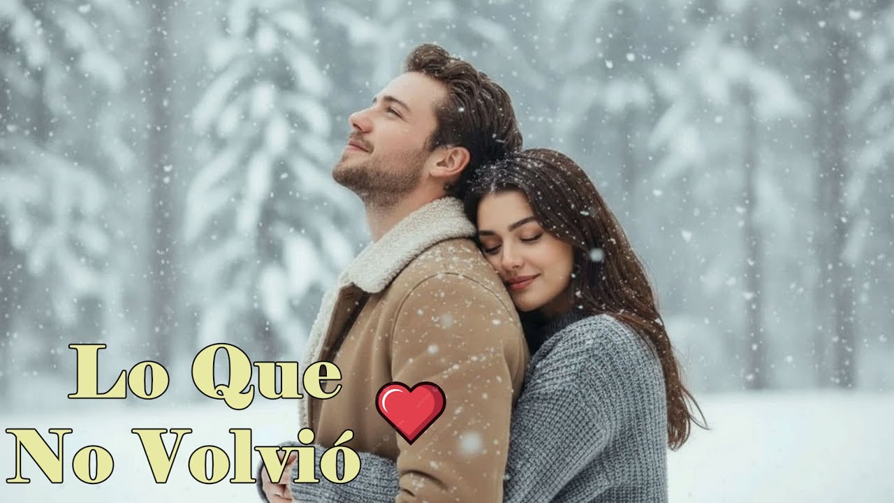 Baladas Románticas | Aquel Amor Que No Volvió