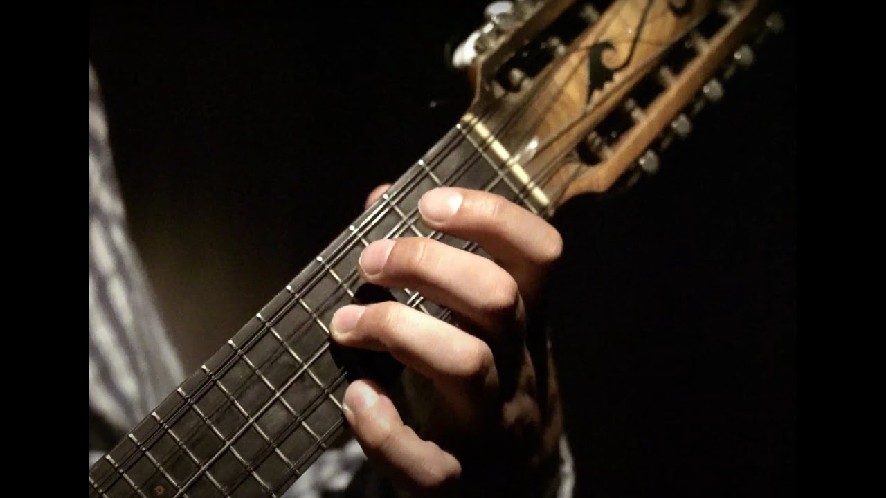Zampita (Charango) composed and performed by Michel Barros Bessone