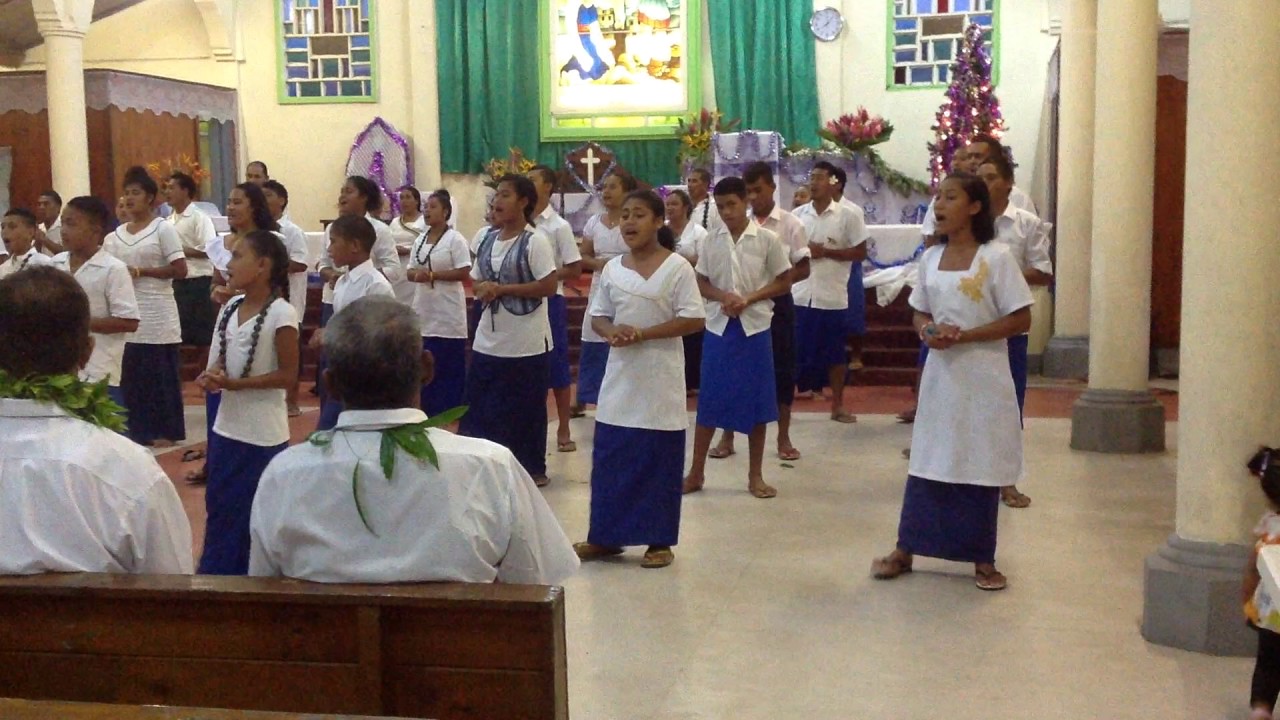 Saleaula Methodist Youth