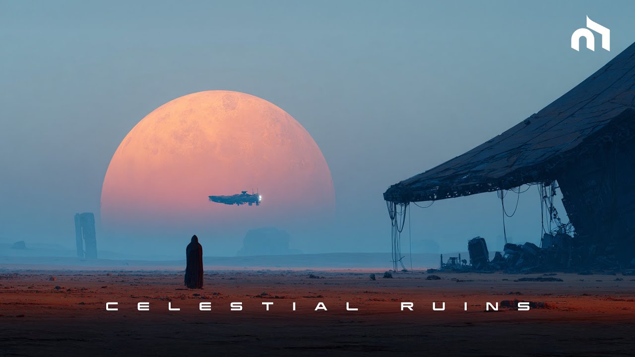 Celestial Ruins | Sci Fi Dark Ambient Music