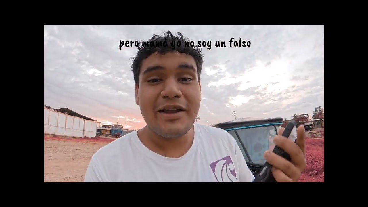 BuenaBulla | Xandy Lemon Prod. By Rvben | VideoClip & Spanish Lyrics 