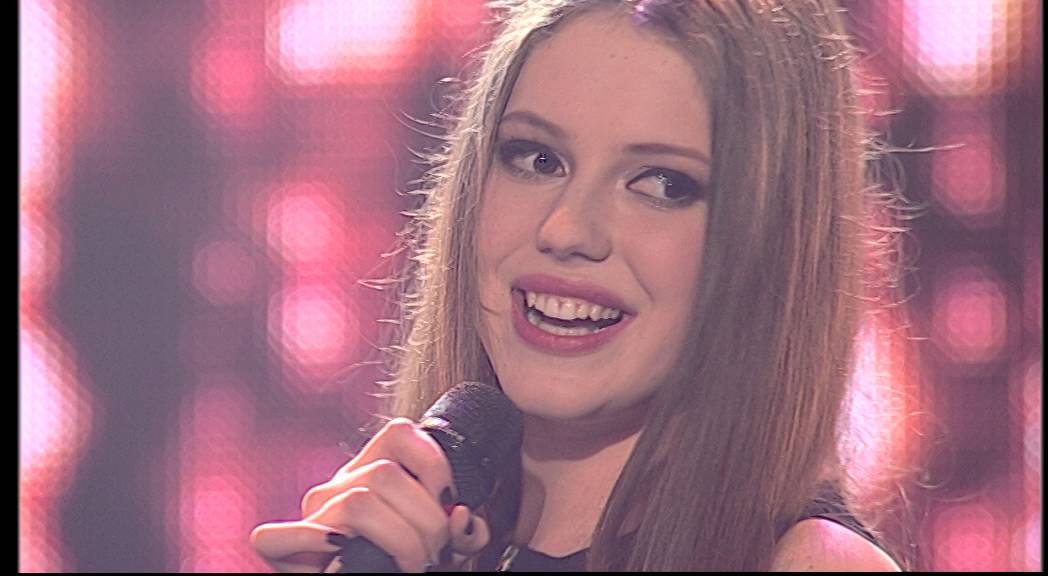 Monika Pundziūtė „Get Lucky“ | X Faktorius 2015 m. LIVE | Finalinė serija