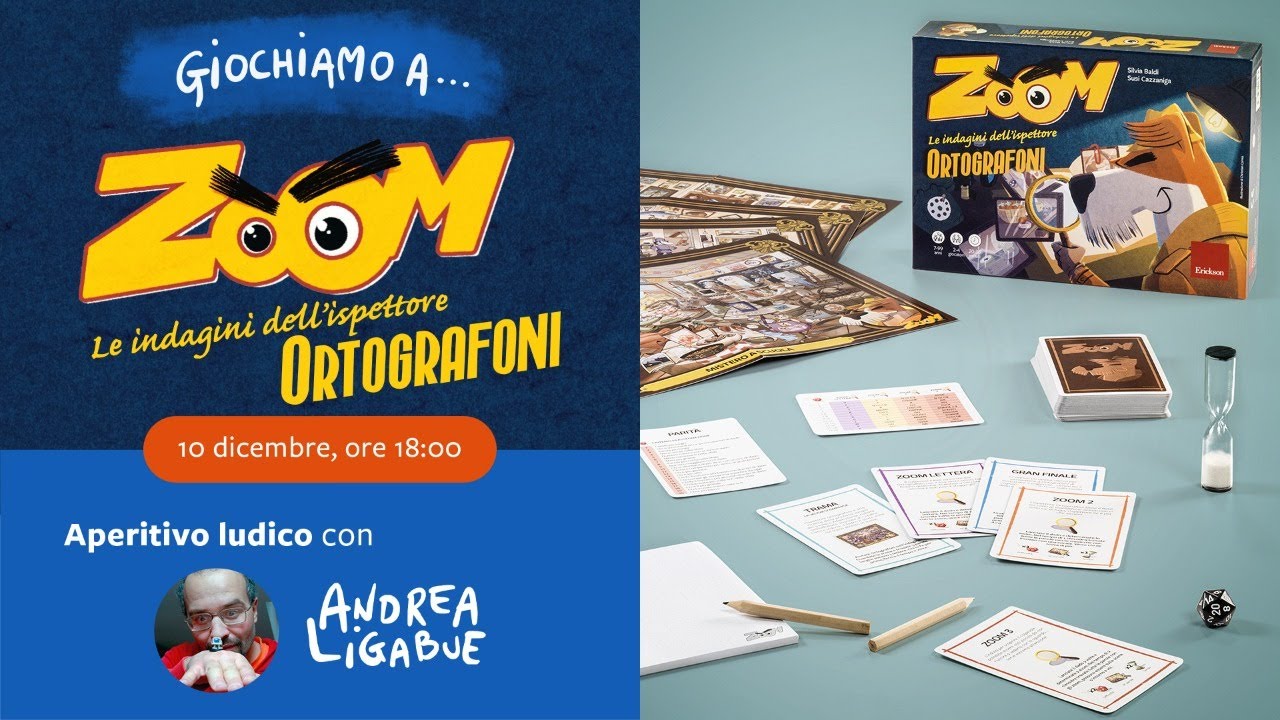 Giochiamo a... Zoom