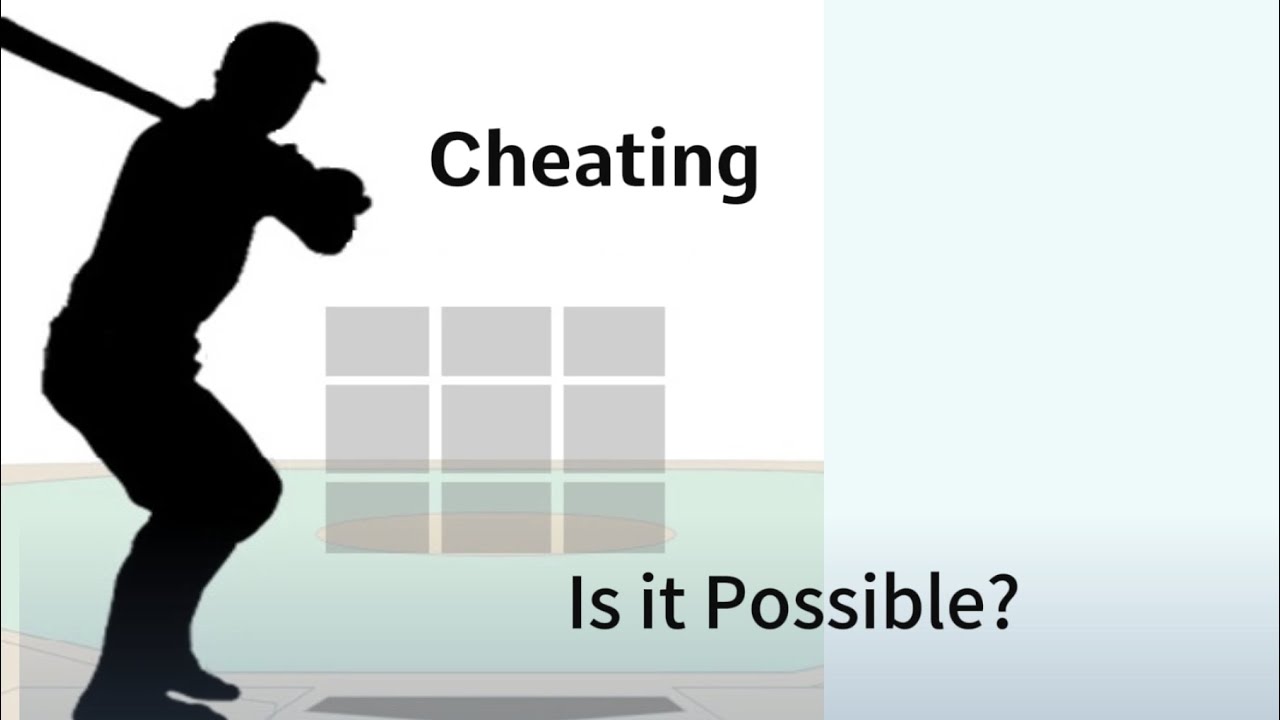Baseball Clash - Cheating the Strike Zone