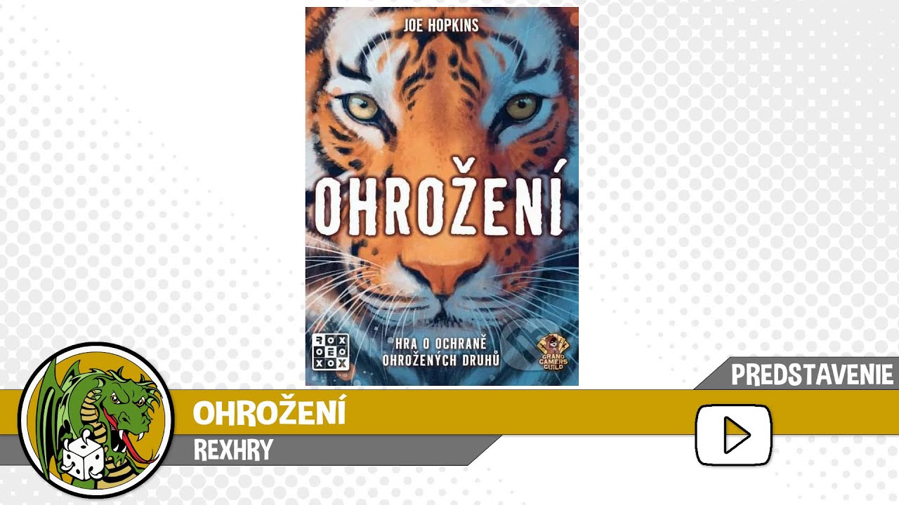 Predstavenie: Ohrožení