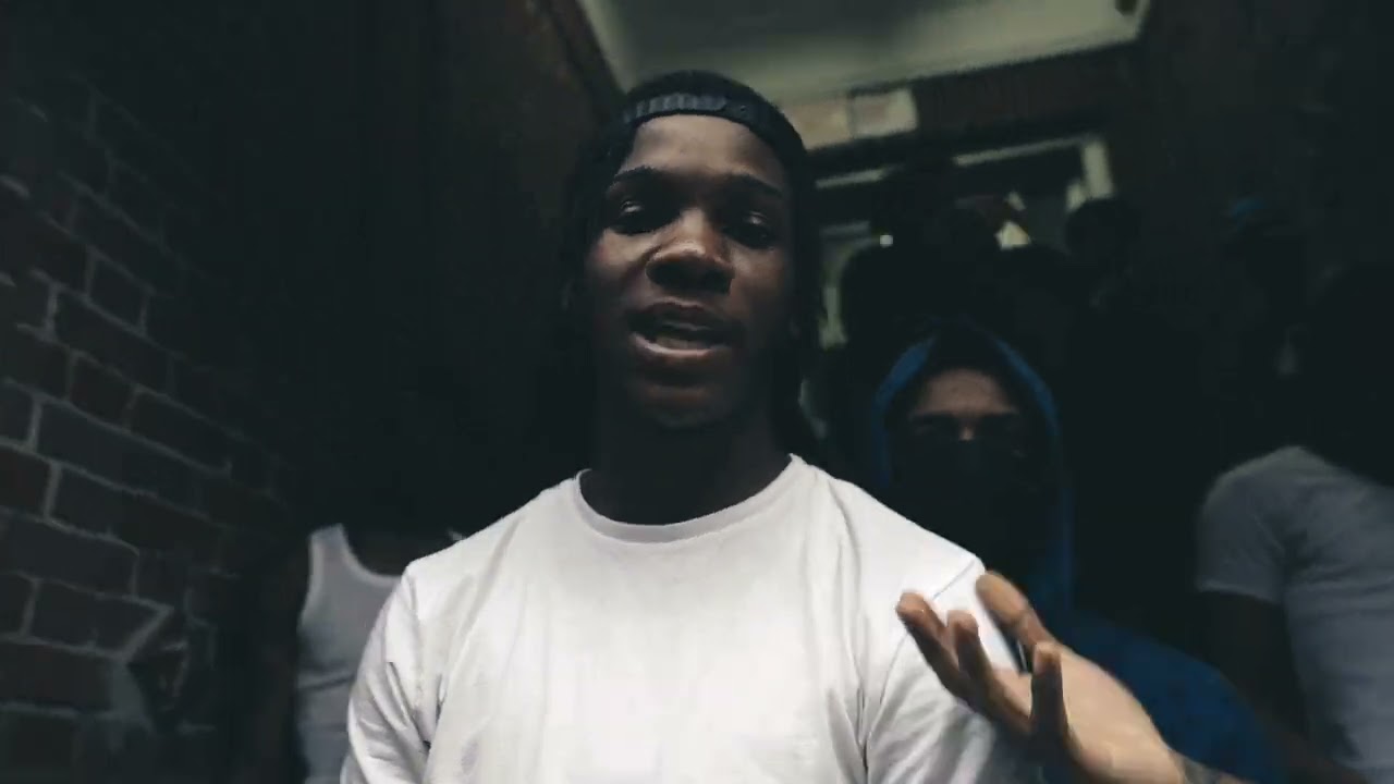 Edot Baby X Roscoe G - “EVIL TWIN” (OFFICIAL MUSIC VIDEO)