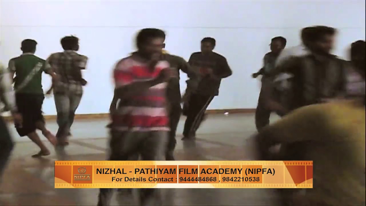 || Acting Class Part 2 || Nizhal - Pathiyam Film Academy #NIPFA ||