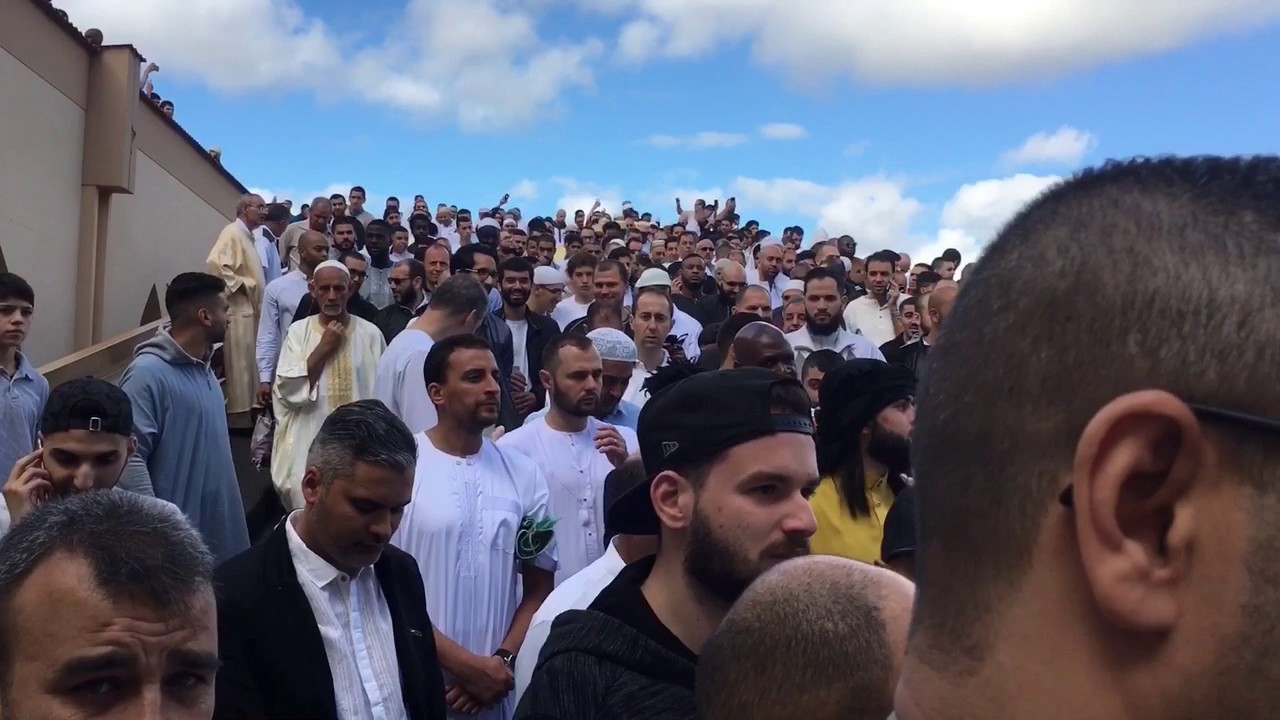 EID 2017 Al ilsan ARGENTEUIL