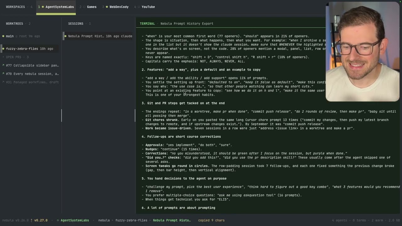442 Prompts Later, Here&rsquo;s What I Learned