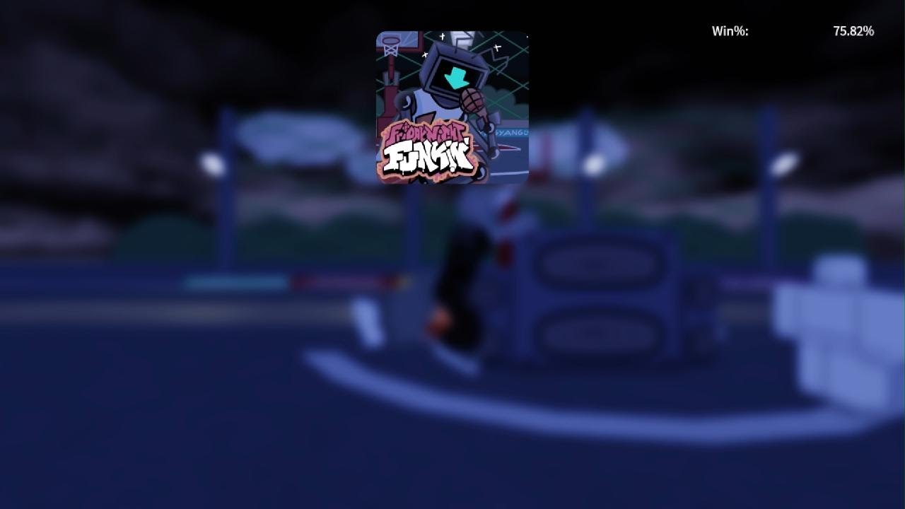 Roblox: Basically FNF - Hello World!