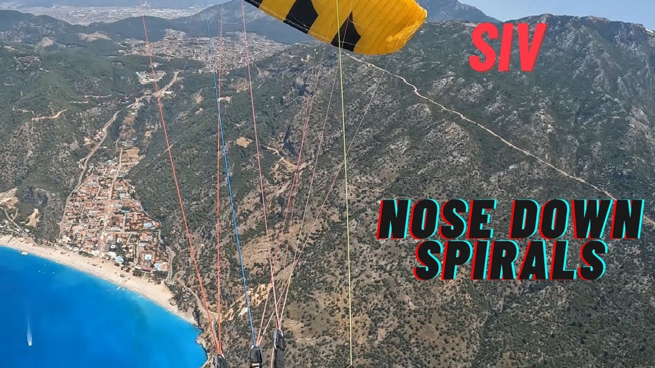SIV Maestro 2 Light - Oludeniz