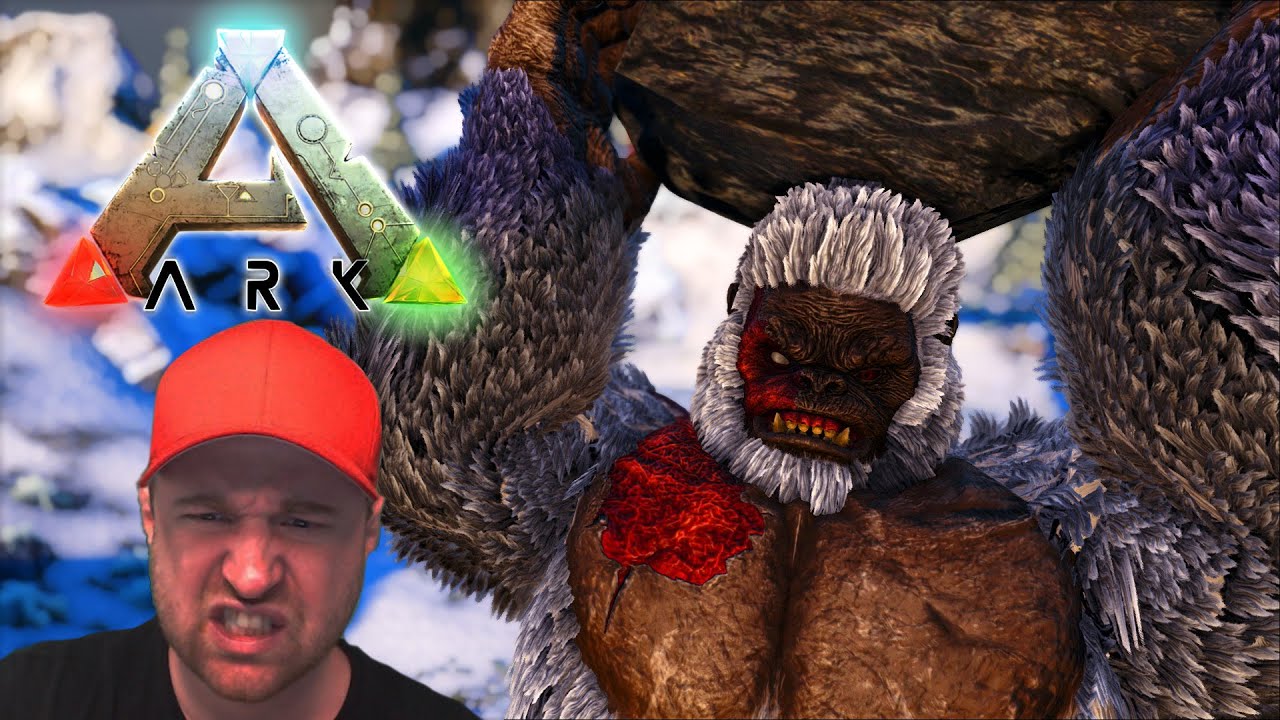 Megapithecus - Die Rache ft. Neon | Ark Survival Evolved [Deutsch] - ARK LAL #43