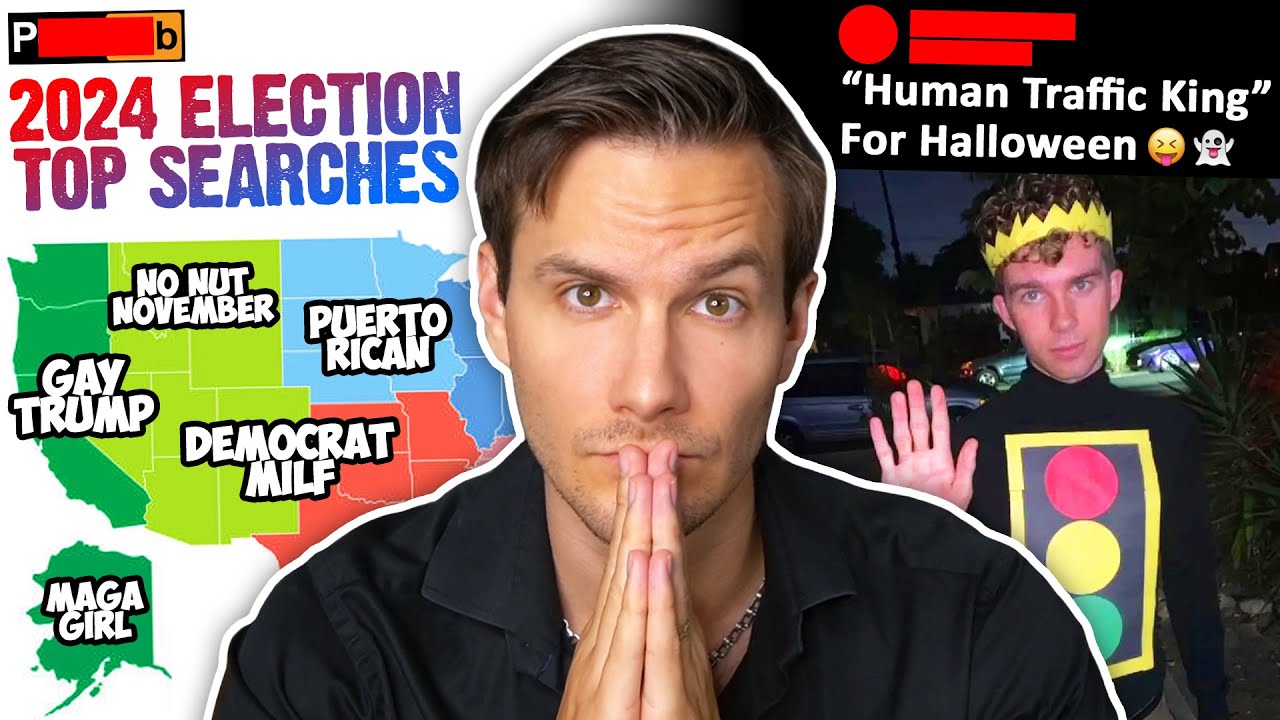 r/HolUp - Election Day Searches...