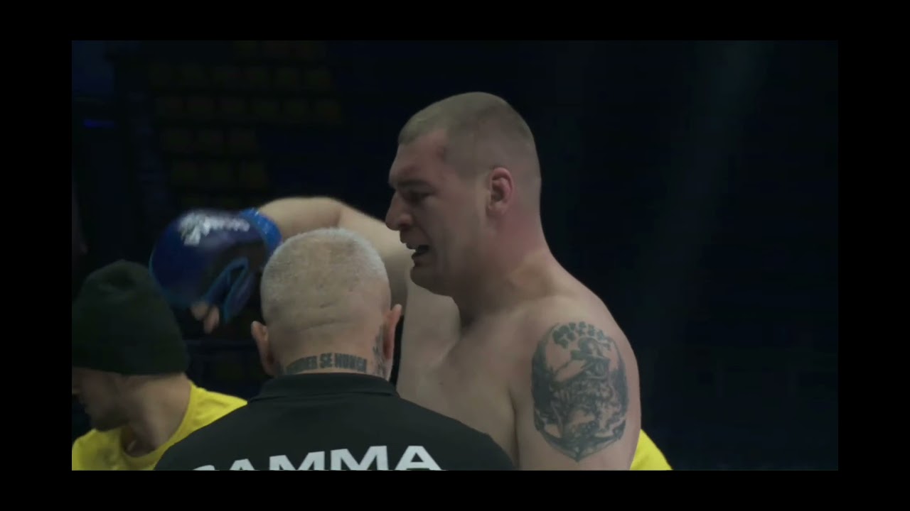 Final:  Iwo Baraniewski & KHMYLKOVSKYI STANISLAV