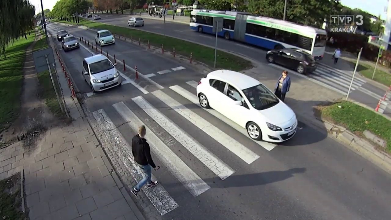 Jedź bezpiecznie odc. 769 (strach na przejściach)