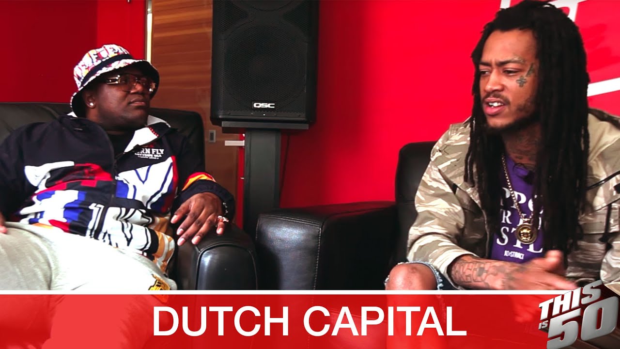 Dutch Capital on New Single W/ Tory Lanez; Buying Bottles; Freestyle
