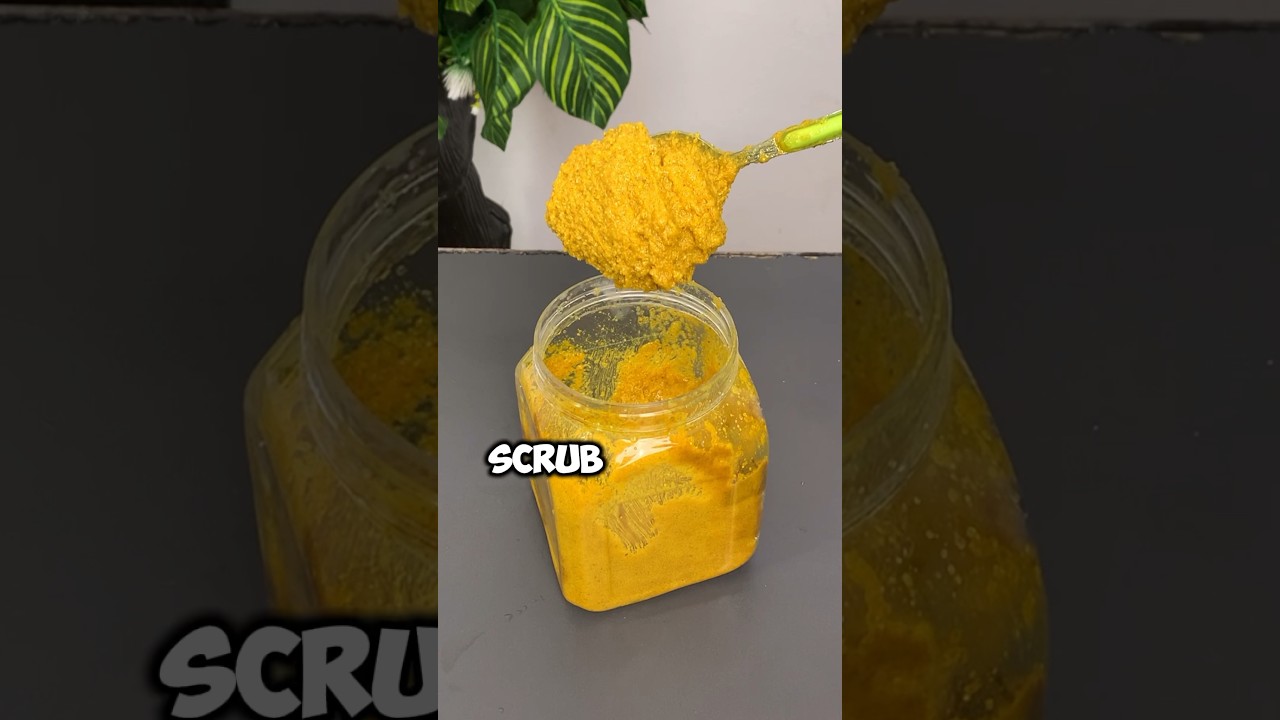 Как приготовить скраб для тела