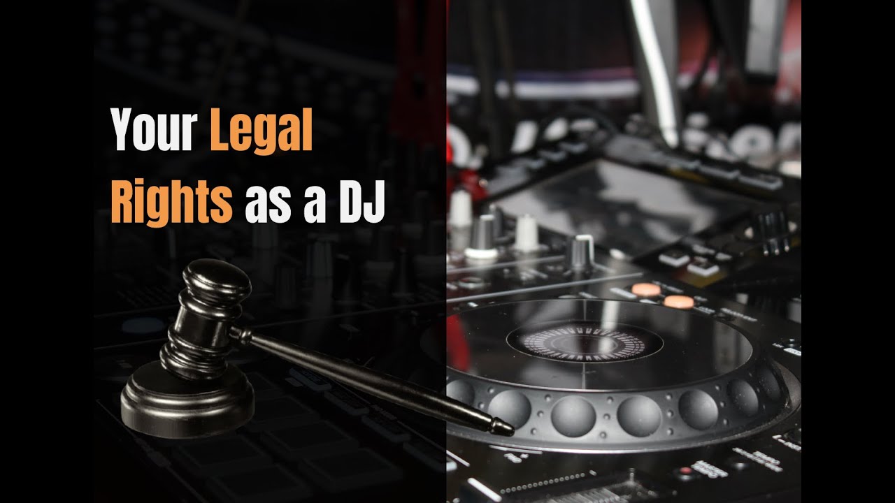 How to Avoid getting Sued: DJ Tips
