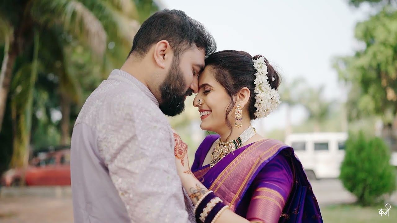 ENGAGEMENT CINEMATIC FILM | ENGAGEMENT TEASER | SUSHANT CHINMAYI | KARM GRAPHY