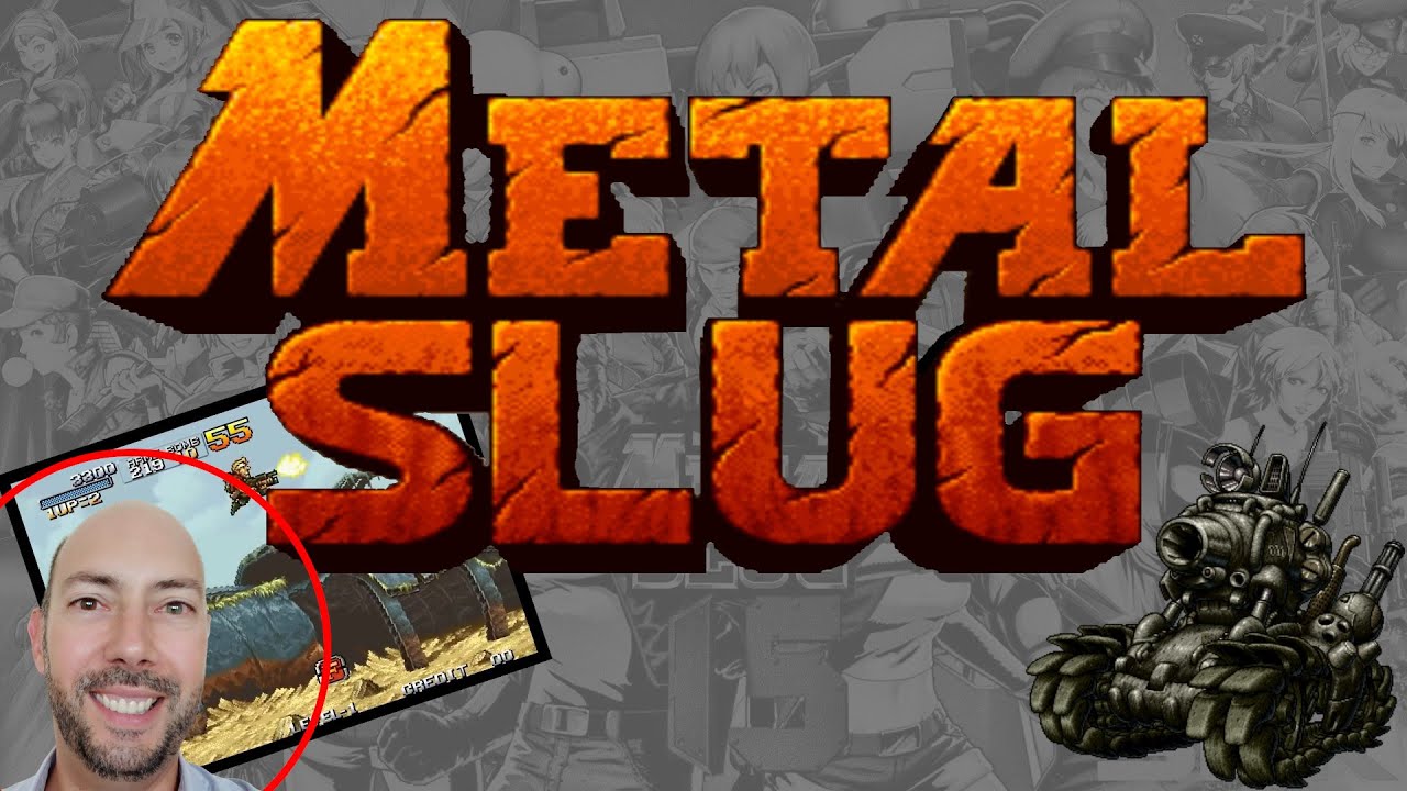 Metal Slug - Séries de Légende