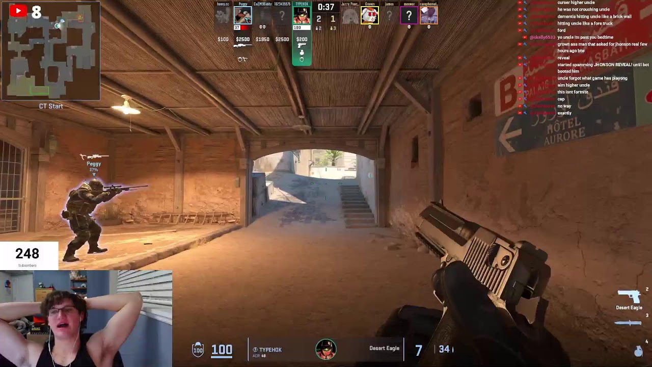 ⛰️Playing Peak And Nearing Diamond on R6🥇TTS ON🚨