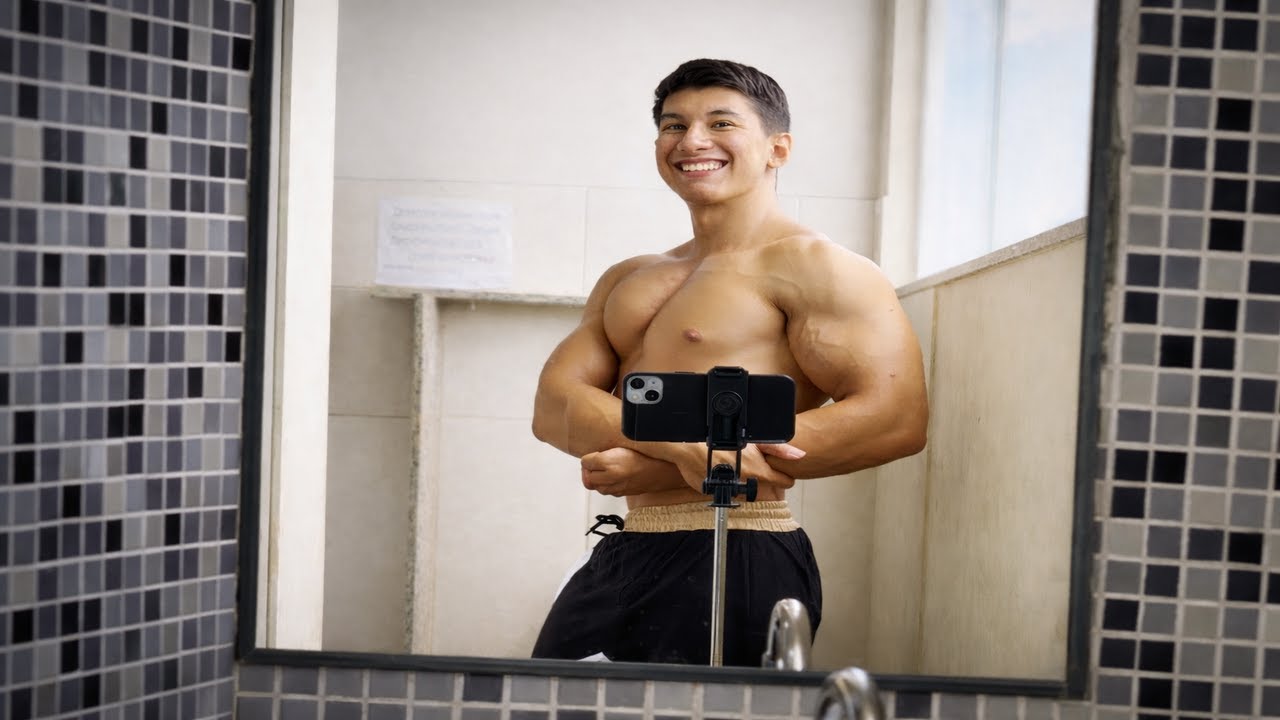 OFF SEASON 30 - Upper Completo (Desenvolvimento 44kg e muscle rounds)