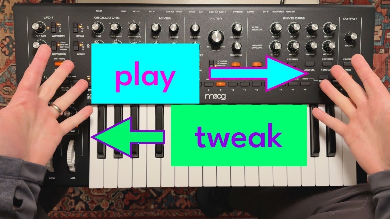 The Most Cliché Synth Technique You Should Practice