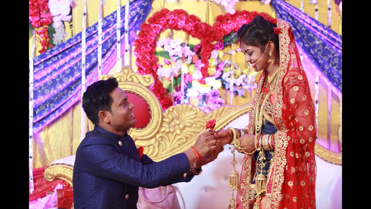 Pankaj Weds Sharda Wedding Trailer 2019