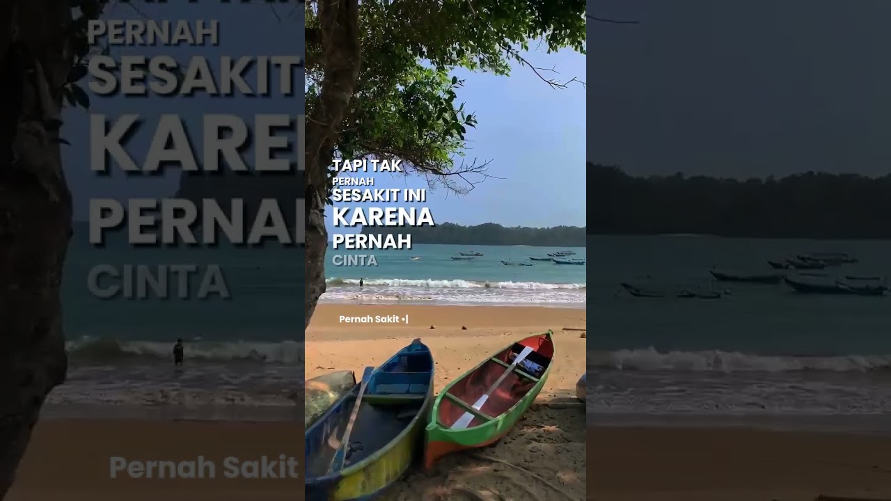 #liriklagu #pernahsakit