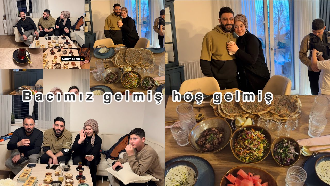 Ailecek çok mutlu olduk canım sevinci artık bir bacısı vardı🥰❤️