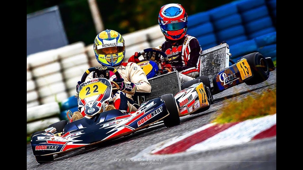 Copa Rotax Buenos Aires - Fecha 04 - Zárate [CARRERA COMPLETA]