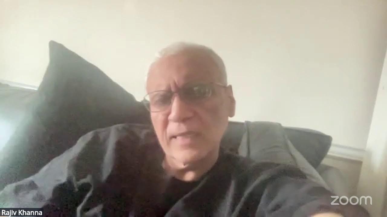 Thursday Community Conference Call, Immigration.Com, Rajiv S. Khanna