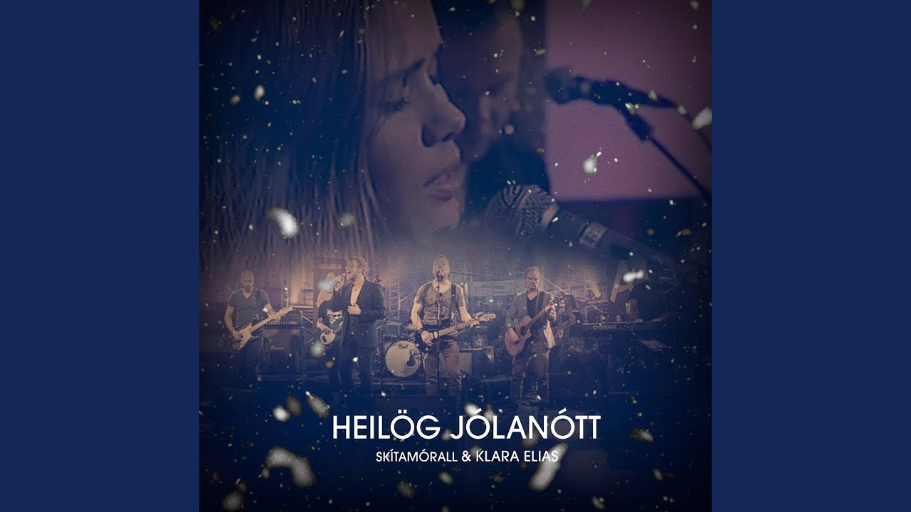 Heil&ouml;g j&oacute;lan&oacute;tt