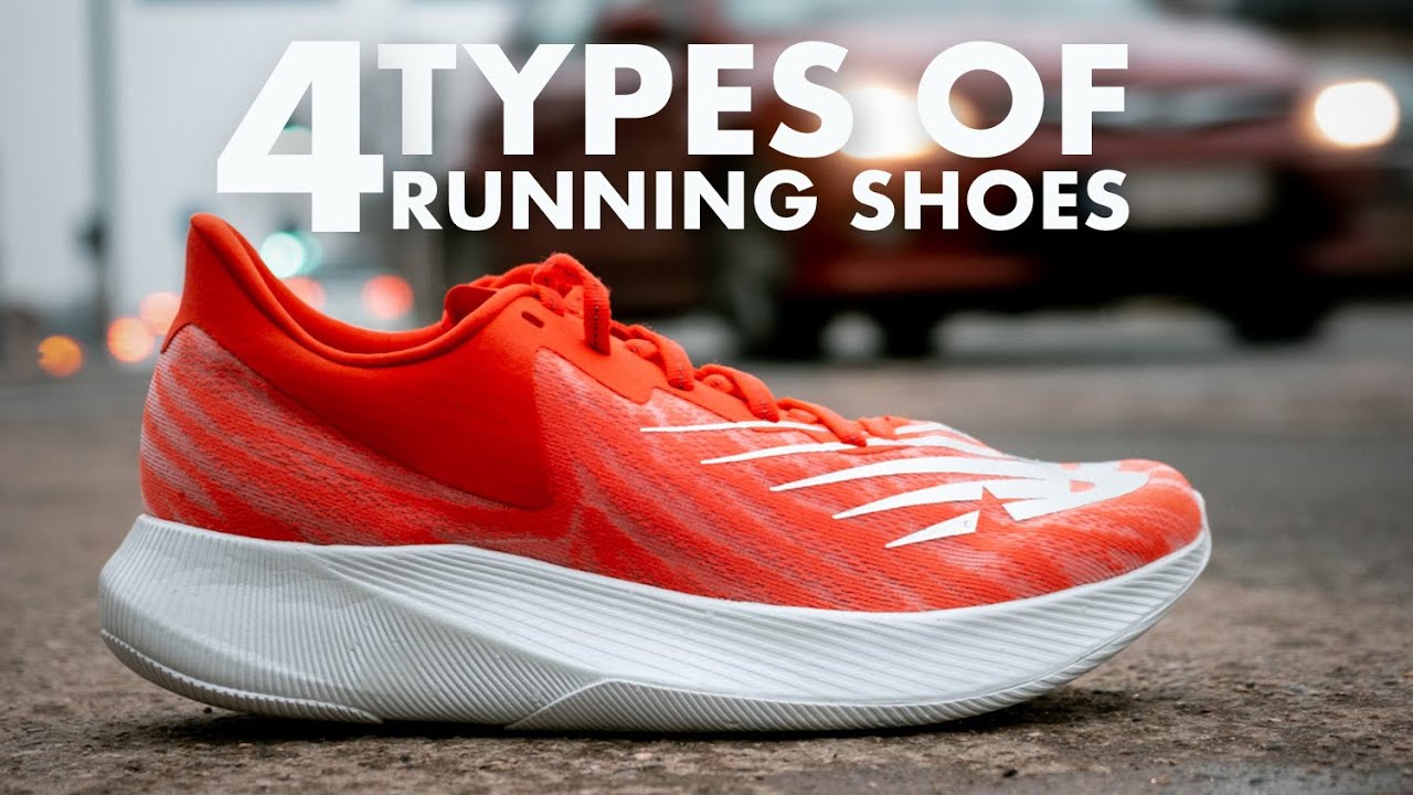 What running shoes to buy and how to build your running shoe lineup!