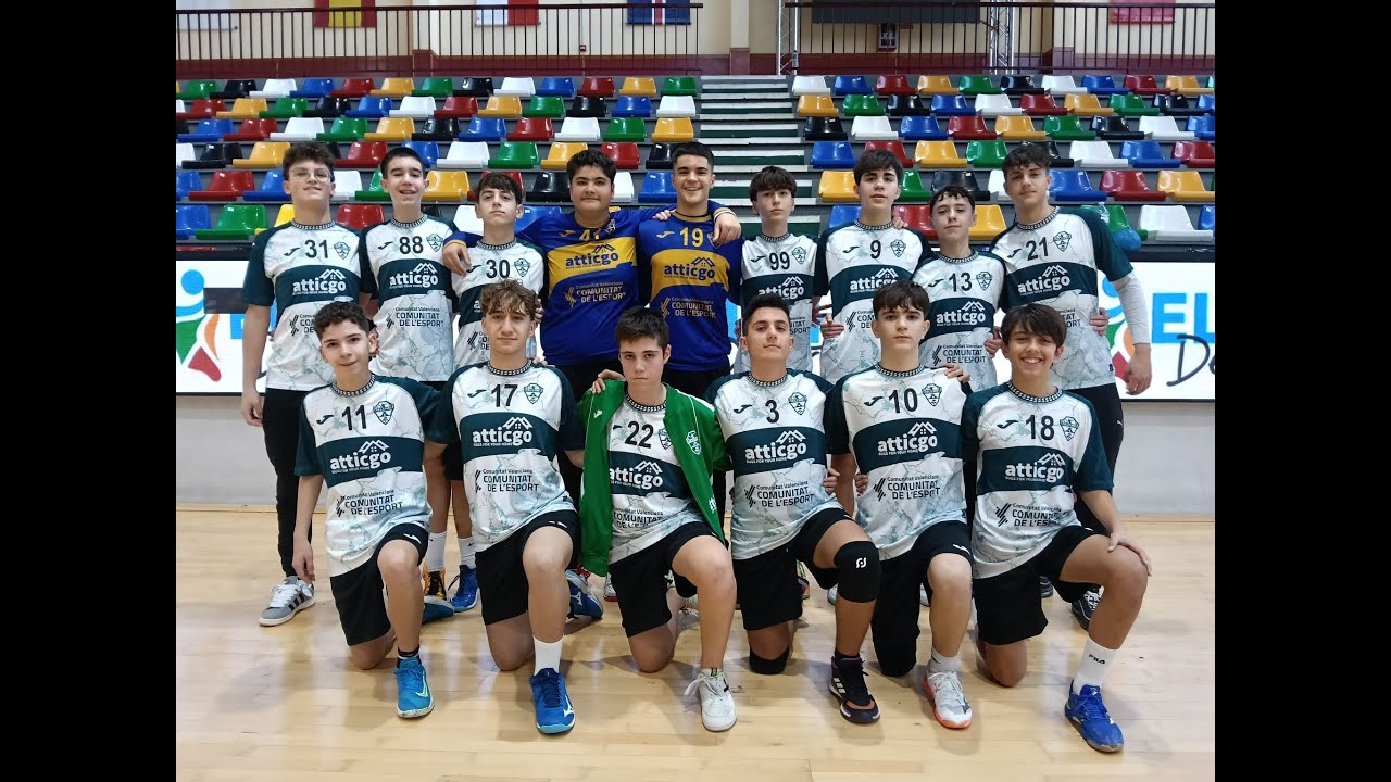CM - Elche Promesas - Elche Verde