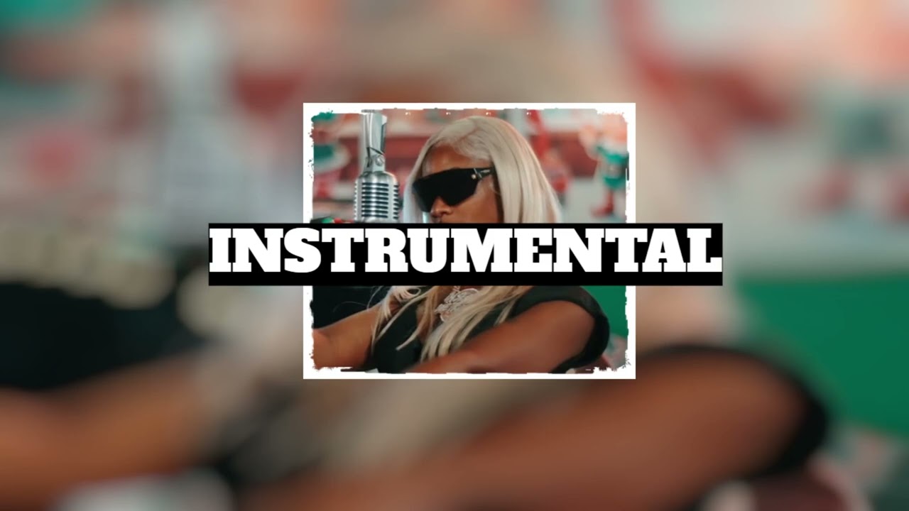 Sexxy Redd - If You Want It [ Instrumental ] *BEST*