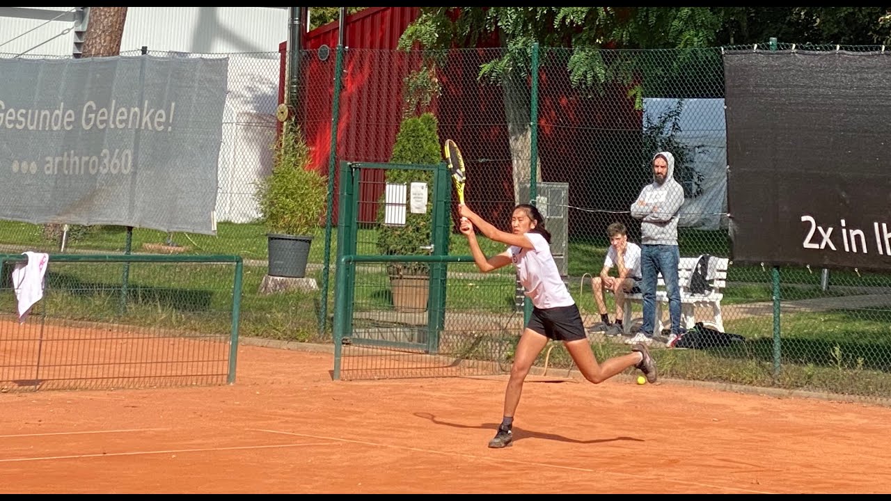 Aufschlag zum Berliner Meistertitel! - Die Mannschaftsmeisterschaften U15 des TVBB