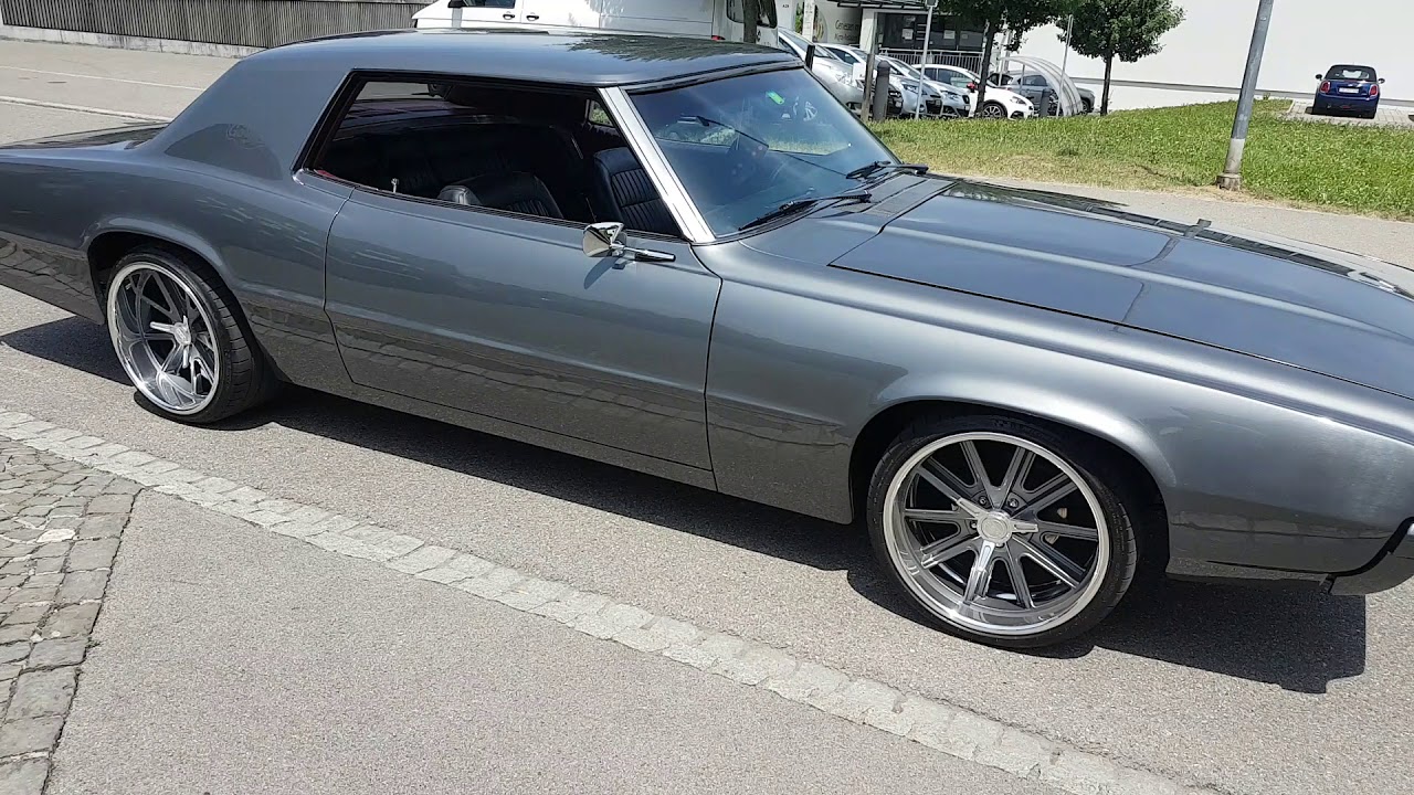 68 Ford Thunderbird 429 Custom