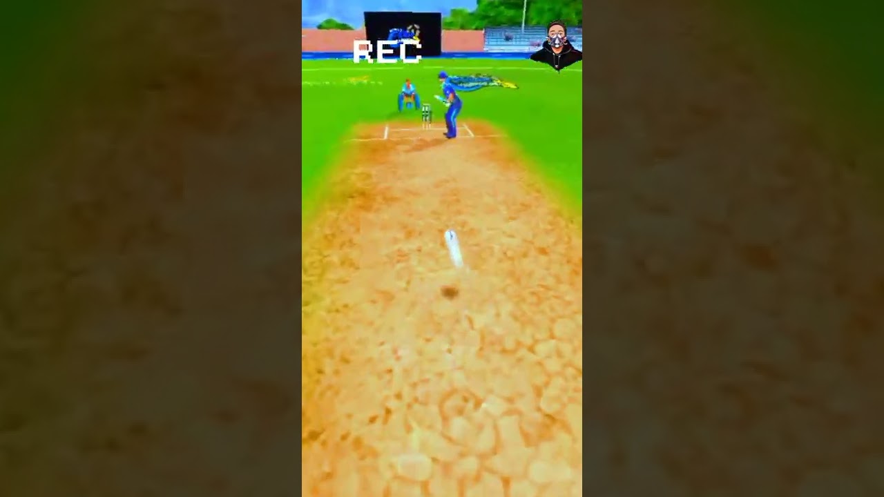 ❌Best wicket of #wcc3  bowled #gamingwithpoco #shorts #ytshorts #ajaykaryt#gurpreetgaming